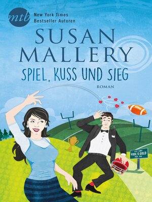 cover image of Spiel, Kuss und Sieg